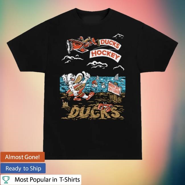 Wild Wing Safe Waters Classic Shirt