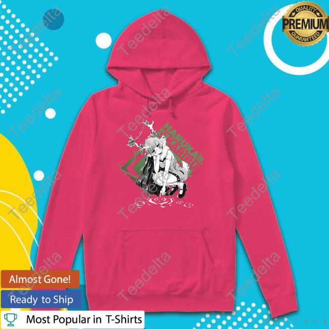 Harukakaribu Store Haruka Hoodie
