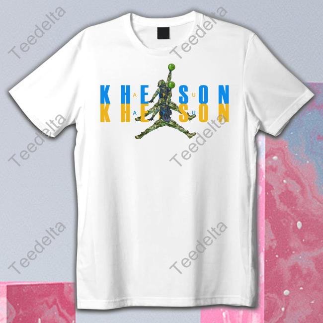 Saint Javelin Merch Kherson Afu Watermelon Warrior T Shirt Saintjavelin