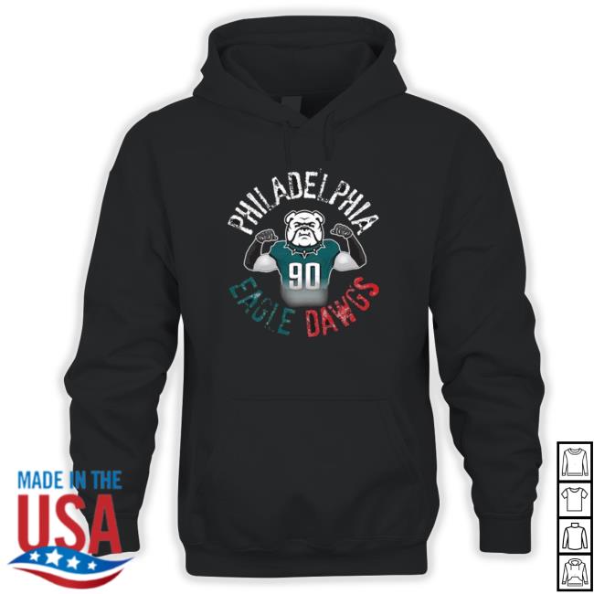 Funny Philadelphia Eagles Dawgs 2023 Shirt