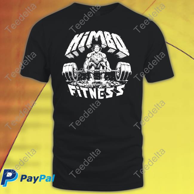 Ideologie Shop Himbo Fitness T Shirt John Brown Hunting Club