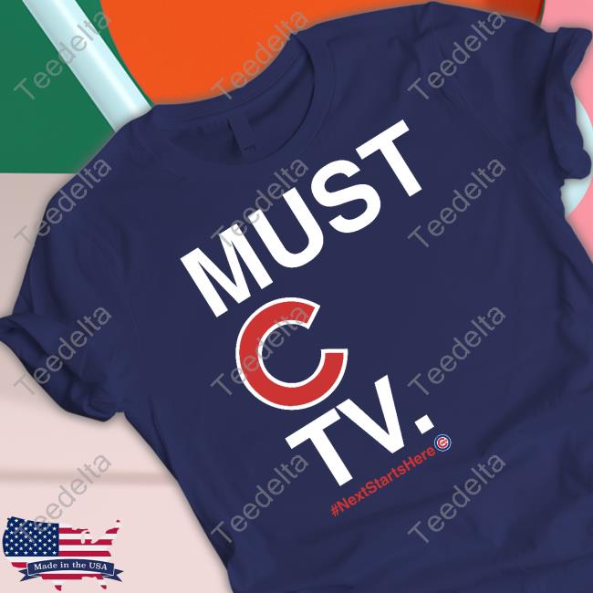 Obvious Shirts Must C Tv Nextstartshere Shirt