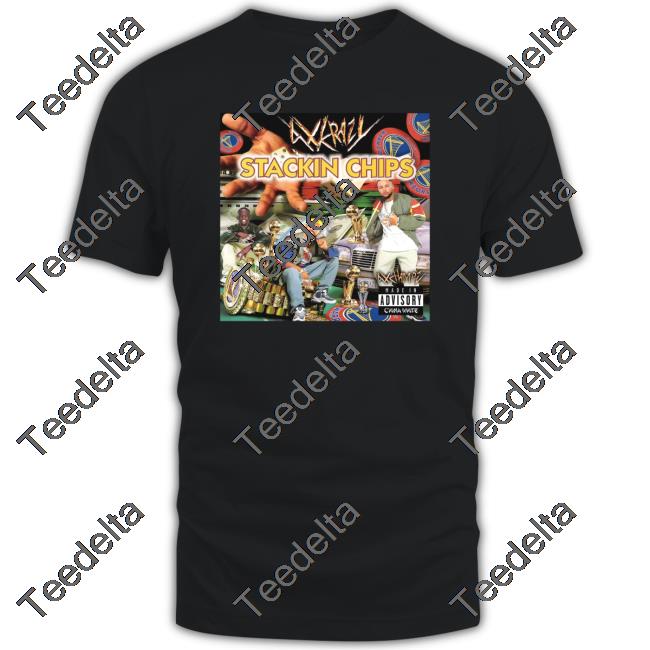 4Xkrazy - Stackin Chips Sweatshirt