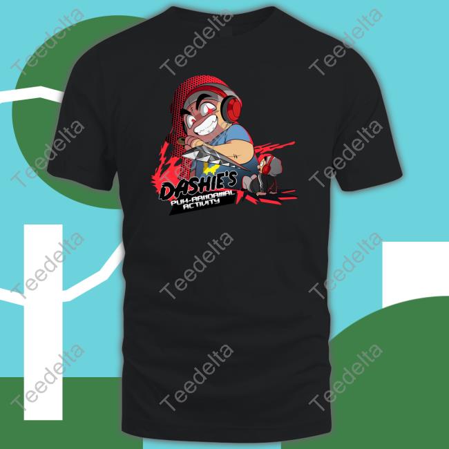 Dashie's Puh Ranormal Activity Shirt