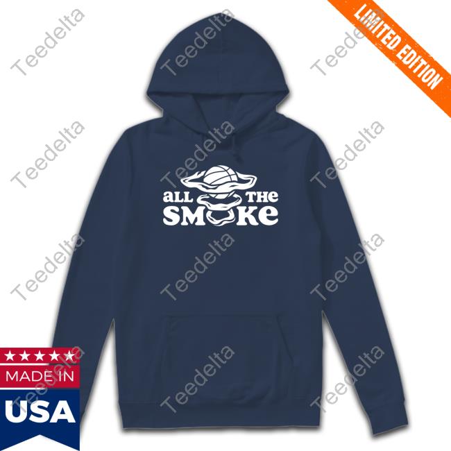 Devin Mccourty All The Smoke T Shirt Garrett Marshall Hillegas