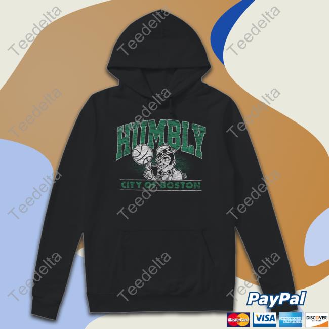 Boston Celtics Humbly Shirts