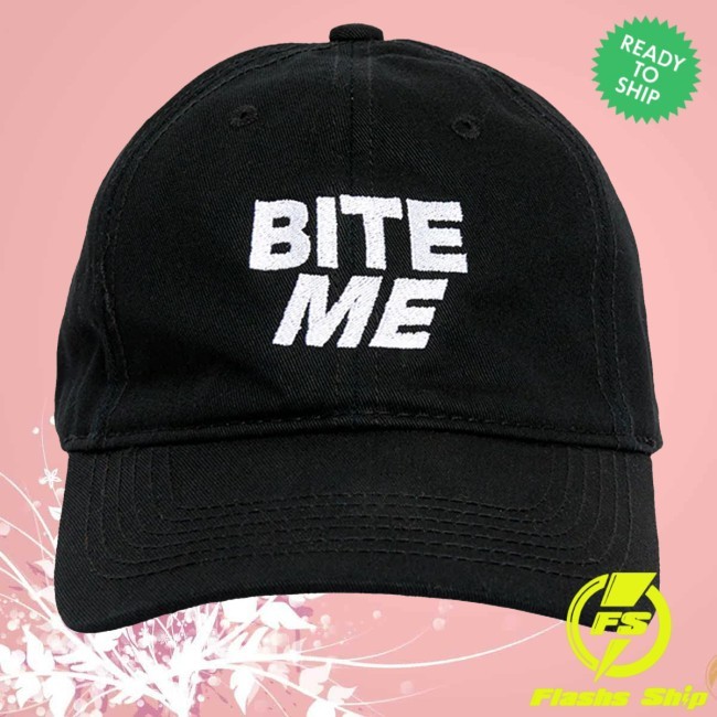 Renee Rapp Store Merch Bite Me Shirt