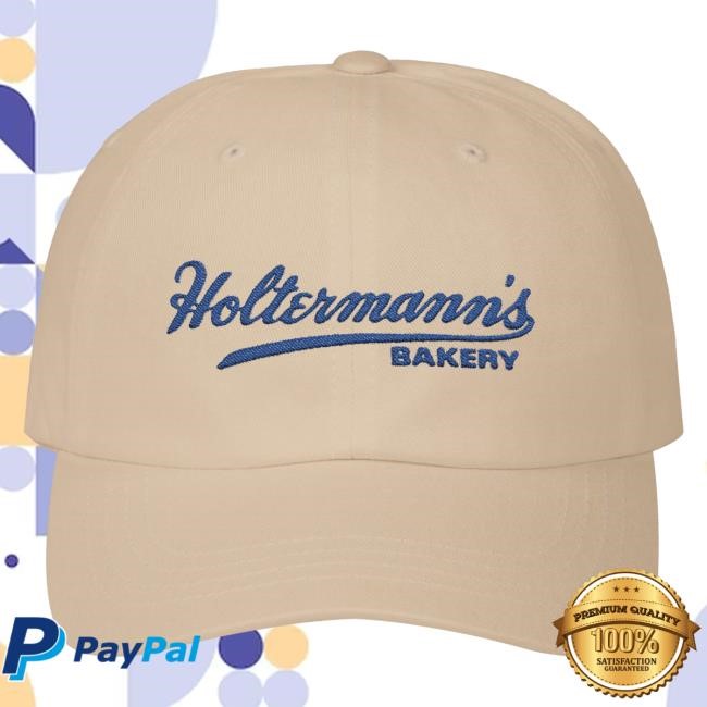 Holtermann's Bakery Merch Holtermann's Bakery Trucker Hat