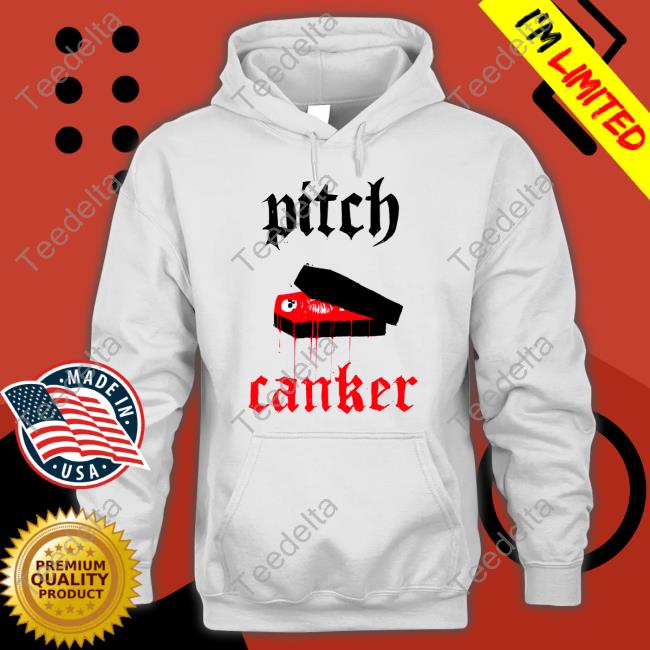 Pitch Canker Hoodie