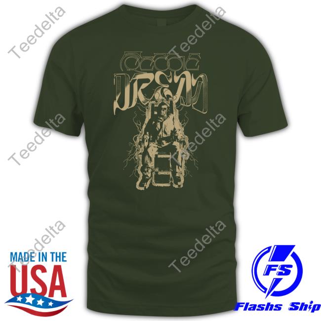 Electric Chair Tee Freddiedredd Limitedrun Store
