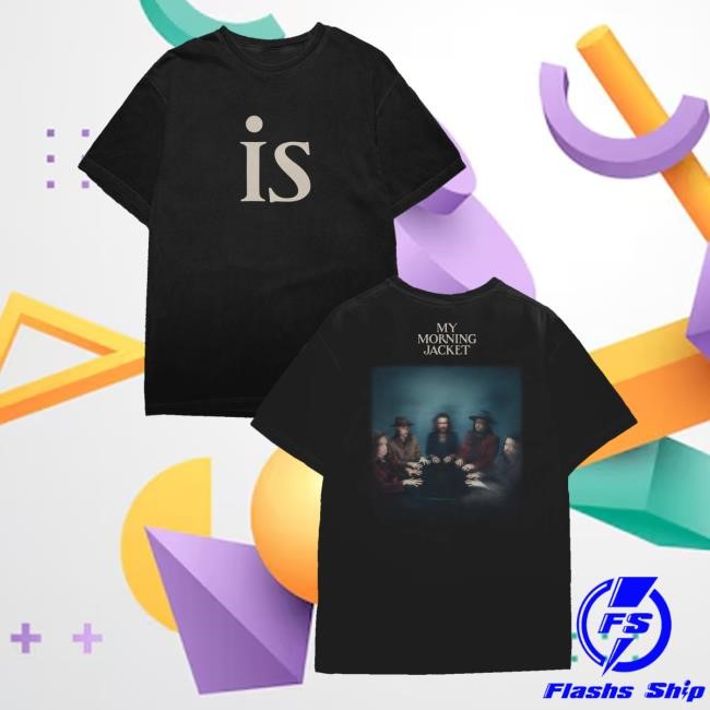 Mymorningjacket Merch Store Shop Is Album Art Cover T-Shirt, Hoodie, Tank Top, Sweater And Long Sleeve T-Shirt