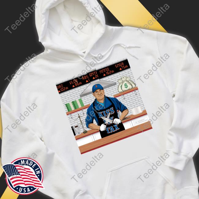 Athlete Logos Steven Cohen Cook T Shirt Lfgm