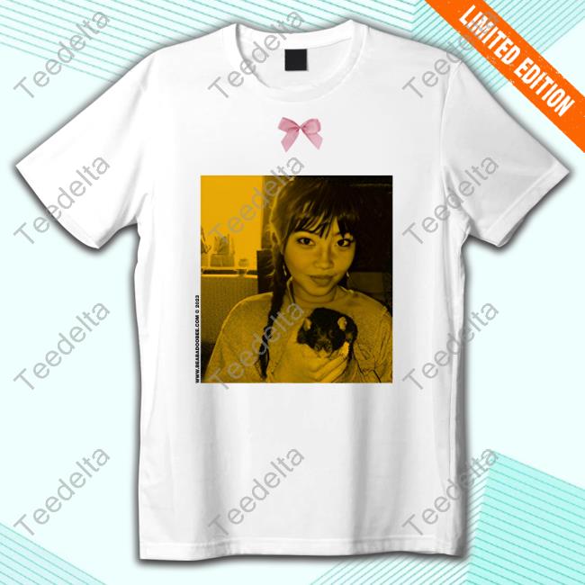 Dirty Hit Merch Beabadoobee Bea Baseball Classic Shirt