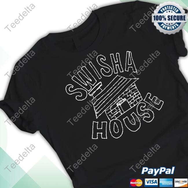 Shopbuttafly Swisha House Shirt Hoodie Sweatshirt