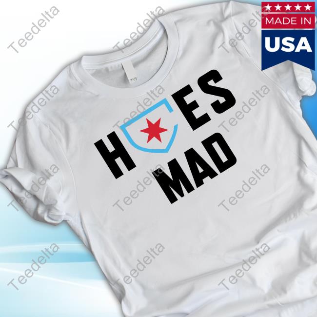 Connor Moore Hoes Mad Chicago Red Stars Shirts