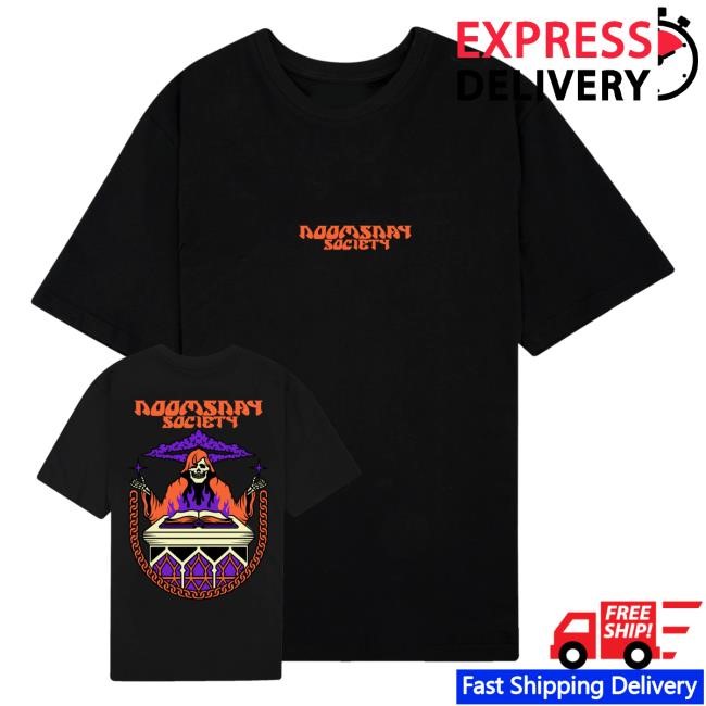Dooms Day Society Merch Ultima Elevatione Classic Shirt Dooms Day Society Merch Ultima Elevatione T Shirt