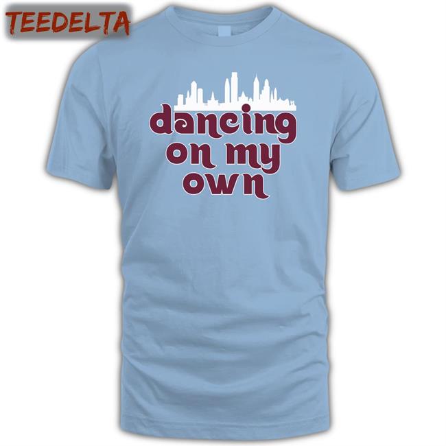Dancing On My Own Phillies Hoodie