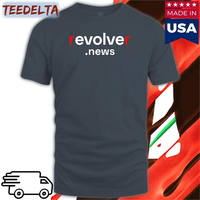 Revolver News T Shirt