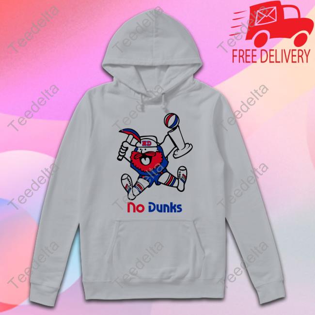 No Dunks Denver Man Tee Shirts Breaking T Store No Dunks Denver Man Hoodie