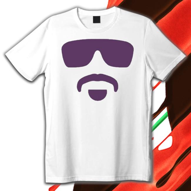 Official Lsu Baseball Moustache And Glasses shirt Official Lsu Baseball Moustache And Glasses Shirt
