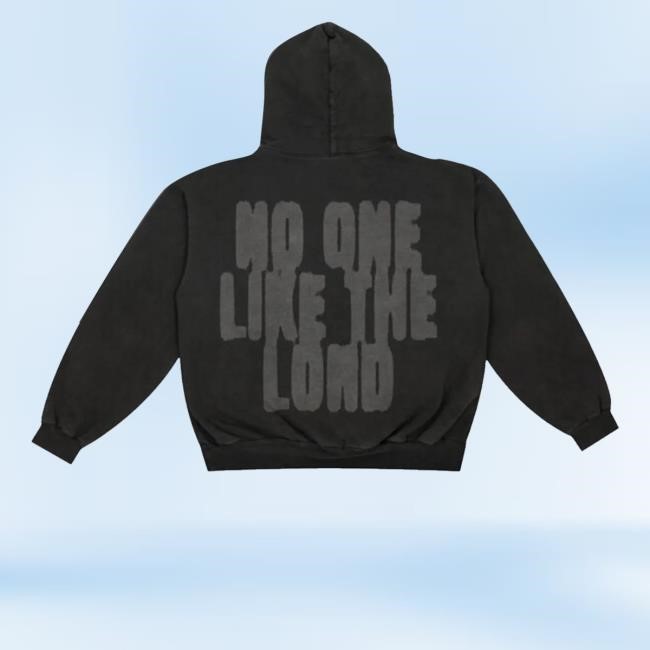 Bethel Music No One Like The Lord Long Sleeve Shirt