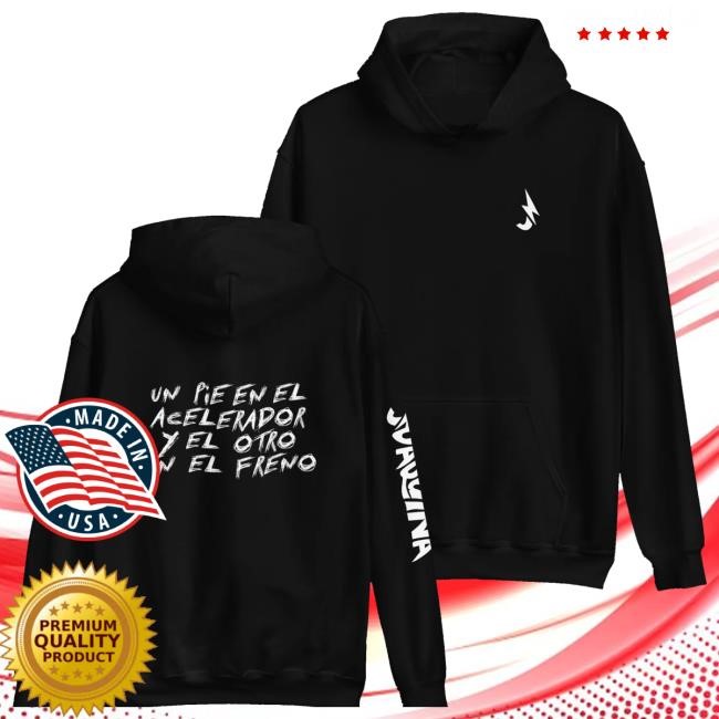 Joaquin Amusica Merch Store Freno Black Shirts