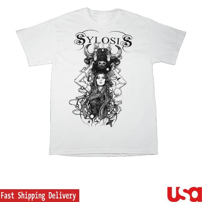 Sylosis Merch Store Totem Long Sleeve Shirt