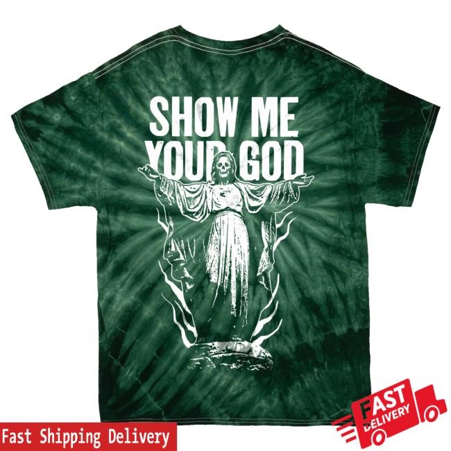 Smyg Tie Dye New Shirt