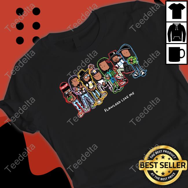 Lucki Merch Flawless Like Me Hoodie