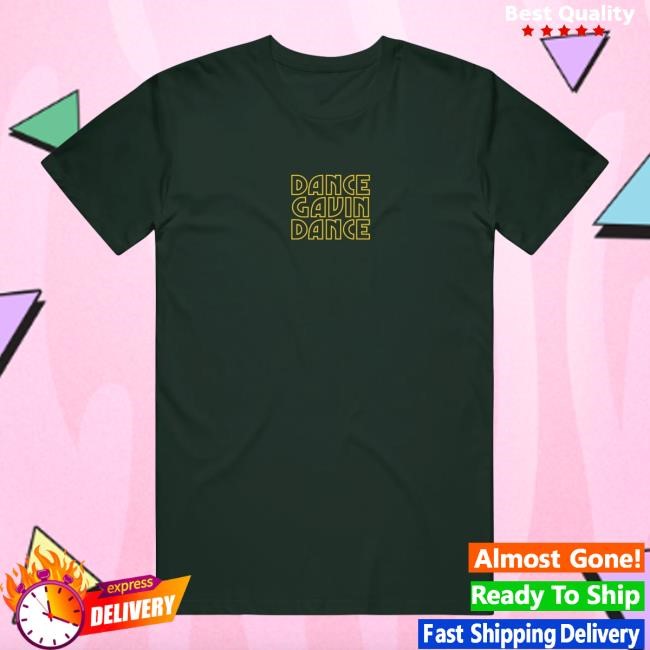 Dance Gavin Dance Band Official Skull Tree Classic Shirt