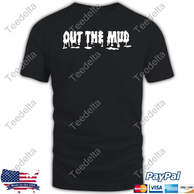 Paul Reed Out The Mud Hooded Sweatshirt Philadelphia 76Ers