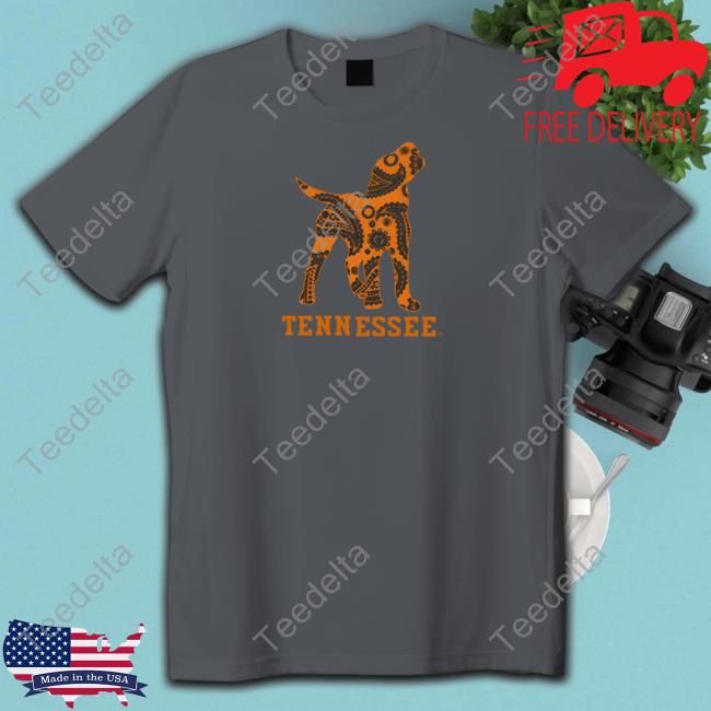 Dog Champion Tennessee Hoodie Utvol Shop