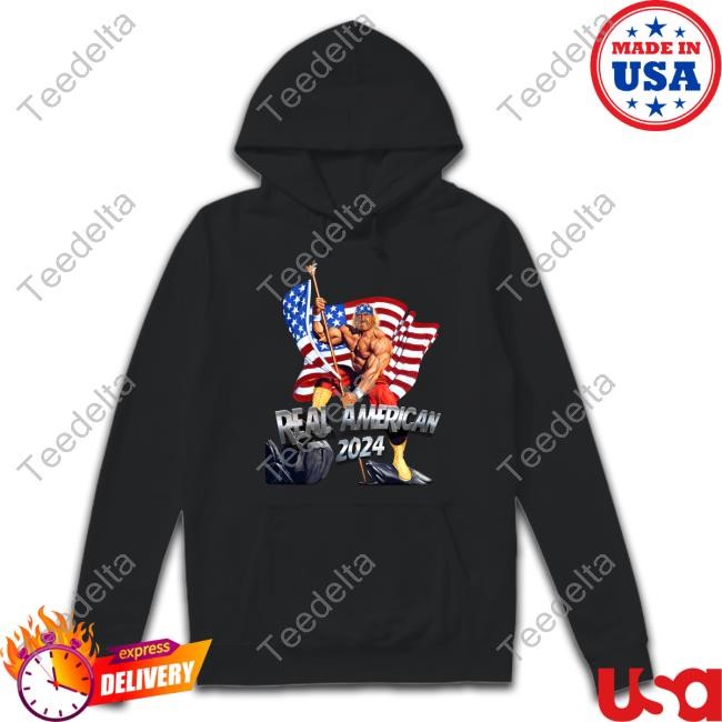 Real American 2024 T Shirt