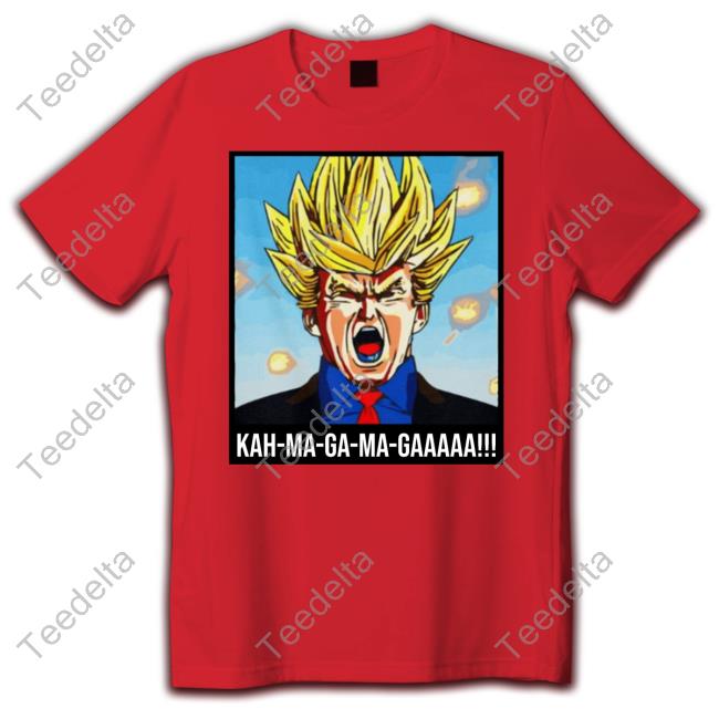 Kah Ma Ga Ma Gaaaaa Sweatshirt