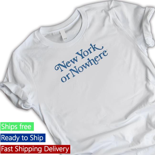 Official Nyon X Knicks Motto shirt