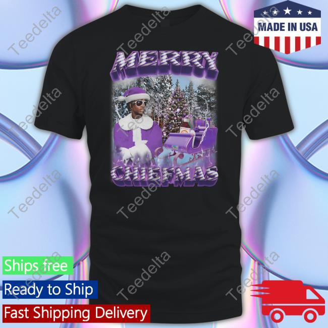 Swag Stimulus Merch Merry Chiefmas Shirts Swagstimulus.Com