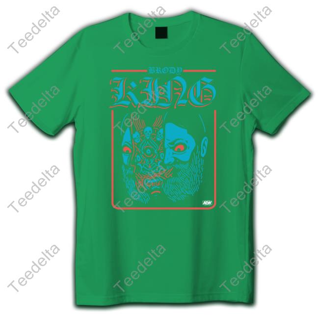 Brody King - Violent Oni Shirt