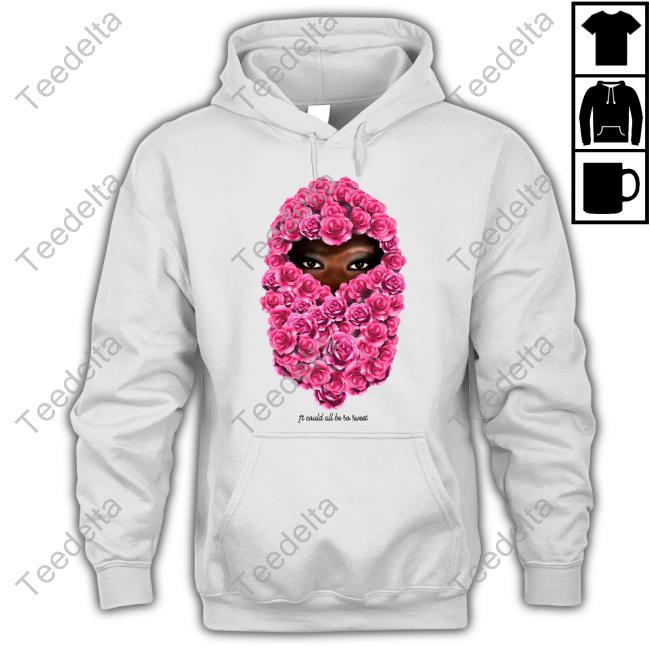 Dae’Kwon Flower Boy It Could All Be So Sweet Hooded Sweatshirt