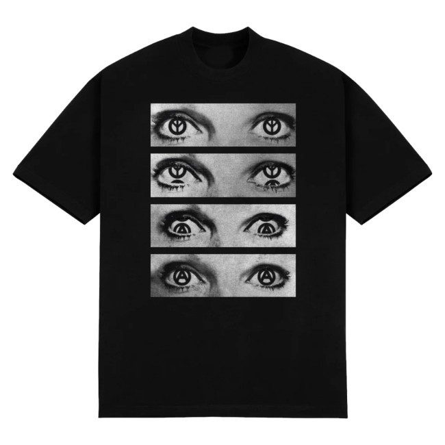 Babylon Merch Babylon X Bounty Hunter Eye Roll Shirt