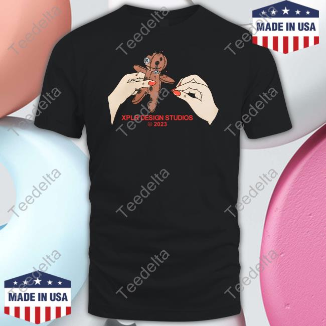 Voodoo Xplr Design Studios T Shirt