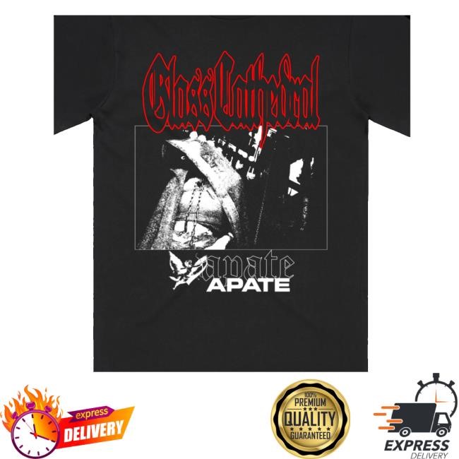 Merch Warfare Merch Glass Cathedral Shirt