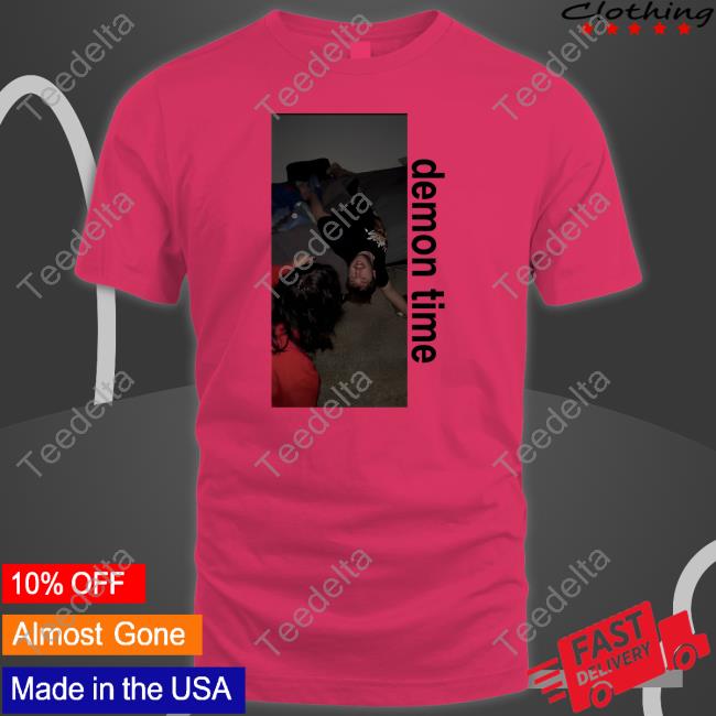 Larry Demon Time New Shirt