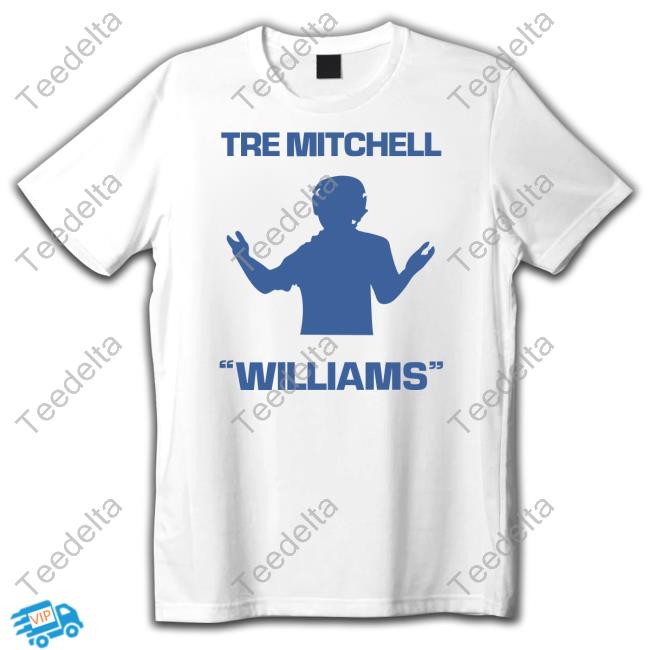 Young Ksr Fan Tre Mitchell Williams T Shirts
