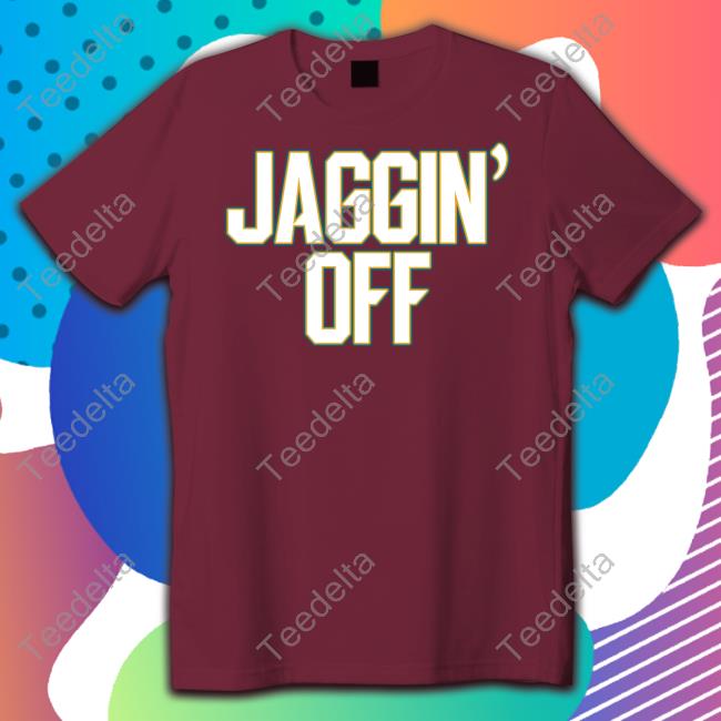 Pardon My Take Jaggin' Off Sweatshirt Barstool Sports Store