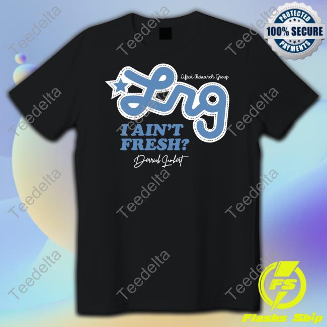Lrg I Ain't Fresh Derrick Lambert Shirts
