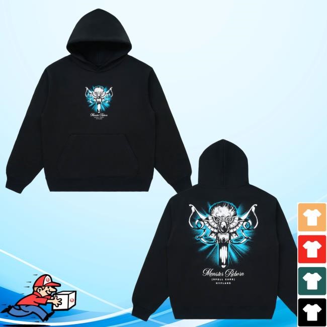 Hypland Merch Shop Store Official Yugioh Monster Reborn T Shirts