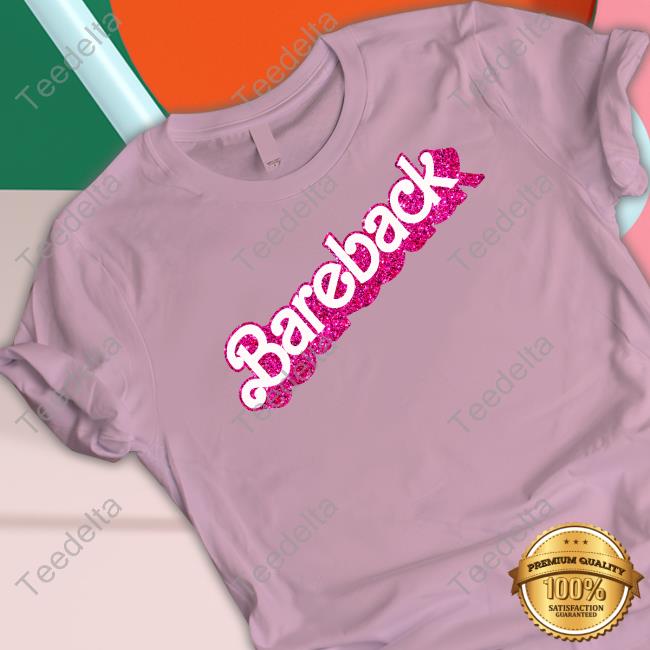 Chemdevil Bareback Barbie Tee Shirt