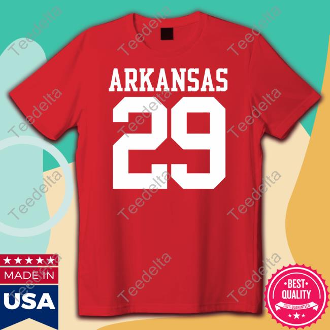 Eric Musselman Arkansas 29 T Shirt