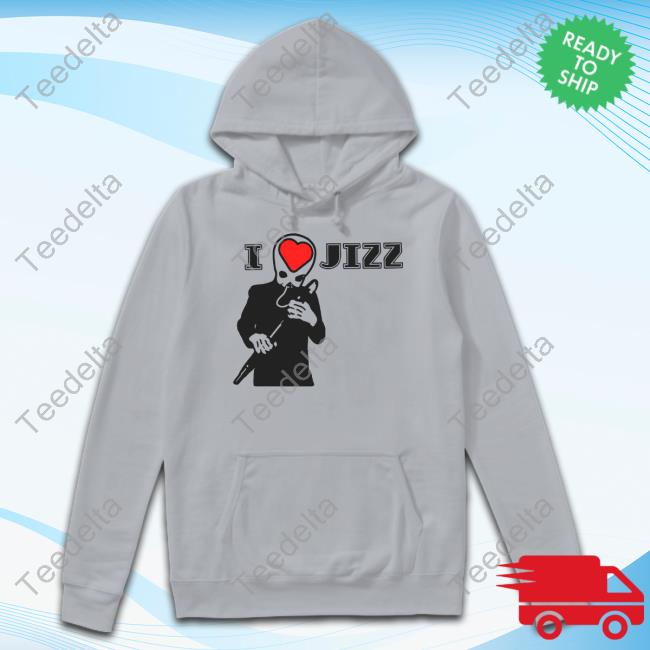 Sawyeurism I Heart Jizz Official Shirt