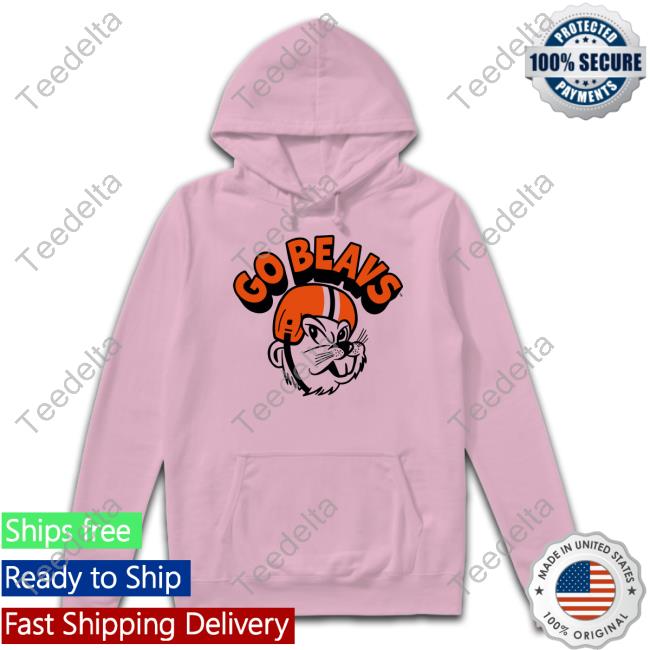 Utah Athletics Vintage Osu “Go Beavs” Football Tee Vintage Osu “Go Beavs” Football Shirts